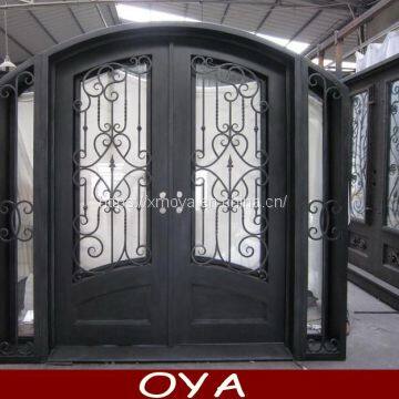 Использованные ворота из литырного железа