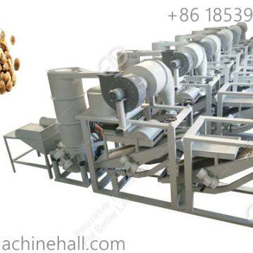 Factory Price Hemp Seed Dehulling Machine for Sale Hemp Seeds Shelling Machine China Supplier photo-2