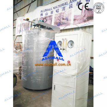 75 кВт атмосферно-контролируемая азотирующая камерная печь с азотной атмосферой