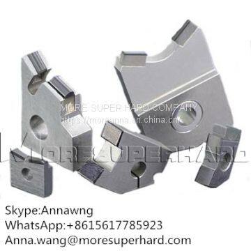 PCD Wear Resistant Parts