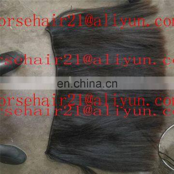 Clip Horse Hair Forelocks for Equestrian Saddlery Products photo-5