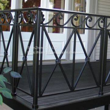 Aluminum Balcony Guardrail