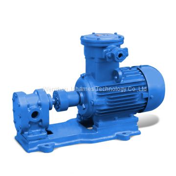 2CY GEAR OIL PUMP