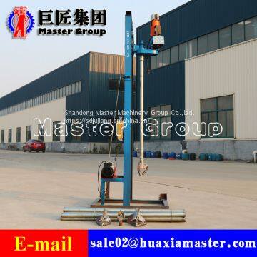 4KW Collapsible Electric Water Well Drilling Rig