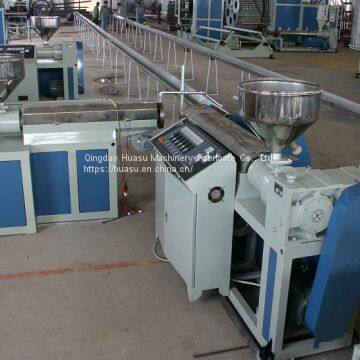PVC Plastic Tendon Spiral Enhanced Pipe Line photo-4