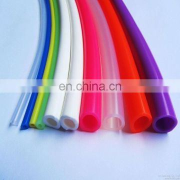 silicone hose heat resistant/clear silicone hose/fuel resistant silicone hose