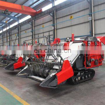 Farm Agricultural Small Mini Rice Grain Combine Harvester Price for Sale photo-3