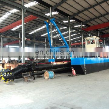 dredger machine sand dredging