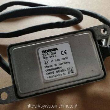 Low Price Nox Gas Sensor 2294291/2064769/2247381/2296801 5Wk9 7401 For Scania Truck Parts