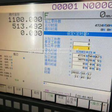 Doosan Puma VT1100M CNC Turning-Mill Machine photo-2