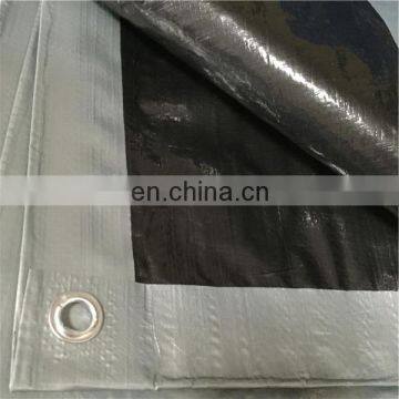 Best selling pe tarps with blue color laminated