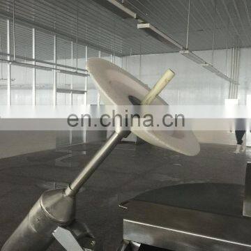 High Speed 200L Industrial Meat Bowl Chopper Cutting Machine photo-5