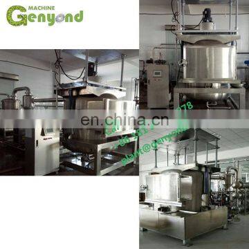 Electric Vacuum Okra Frying Equipment