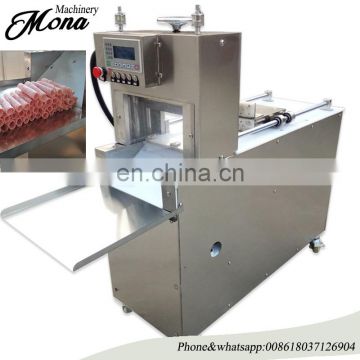 meat slicer with Good Quality frozen meat slicing machine