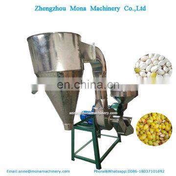 Gingko nut sheller,Ginkgo shelling machine with low price