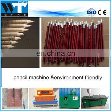 Paper Pencil Making Machine Line Pencil Rolling Drying and Polishing Machine photo-2