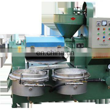 Multifunctional oil press machine oil processing avocado sesame oil making machine with high quality