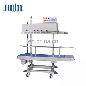 FR-1370LD HUANAN High Quality Fast Bag Sealing Machine photo-2