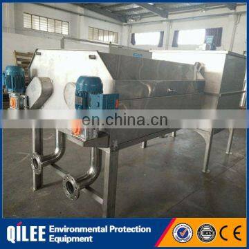 Gravity Daf Belt Picket Fence Rotary Drum Sludge Thickener photo-4