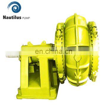 Horizontal Suction Sludge Dredge Pump for Sale photo-5