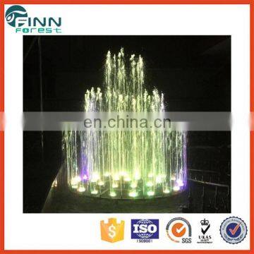 Home decoration indoor musical fountain africa