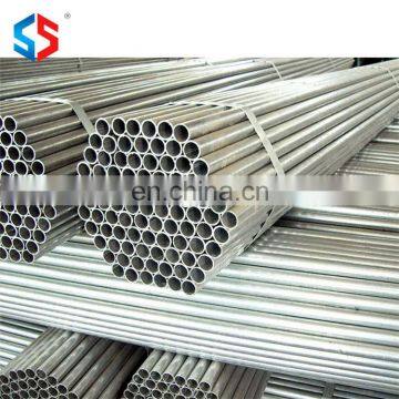 SS-006 Hot Selling Scaffolding Building Materials Construction Welded Fence Pipe For Low Price