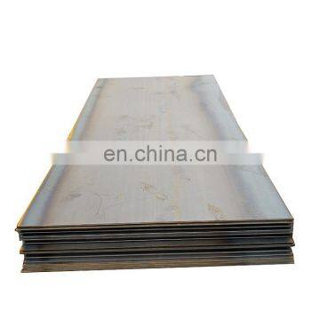 a36 ms steel plate black steel sheet price per ton