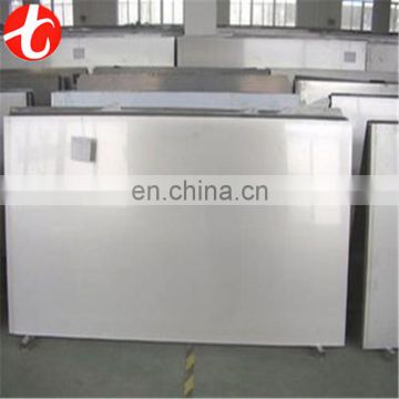 UNS S31803 Duplex stainless steel plate