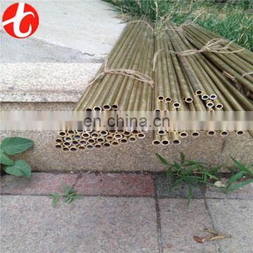 high quality hot sale brass pipe made in China