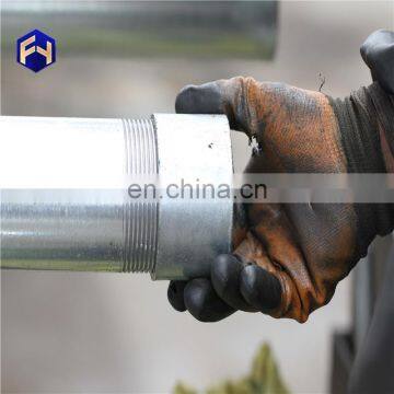 Plastic galvanised conduit with high quality