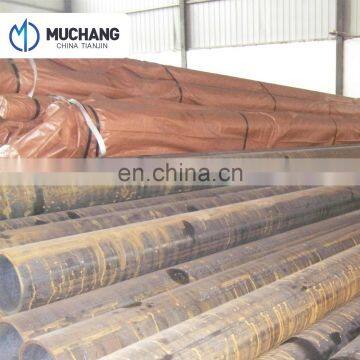 Chinese pipe factory, hollow section seamless steel price