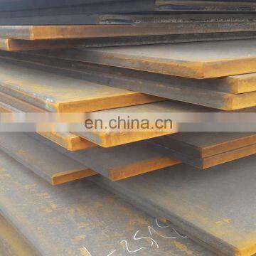 Astm A36 Bridge Building Steel Plate A709 50s A709m photo-4