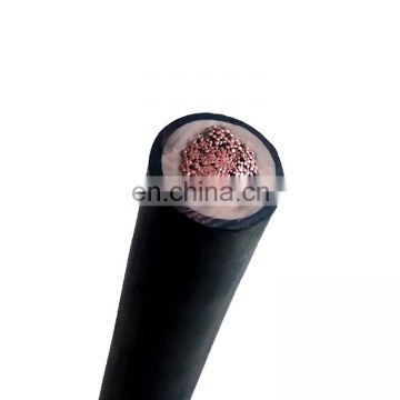 Best price copper flexible rubber cable DLO EPR/CPE rubber cable