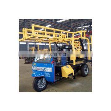 Tractor Mounted Used Borehole Drilling Machine for Sale photo-3