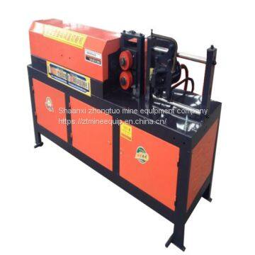 3-12mm High Quality Steel Bar Cutting Straightening Machine With Good Price