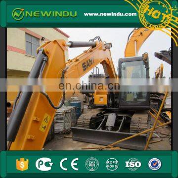 SY55C Crawler Excavator Made in China for Sale photo-6