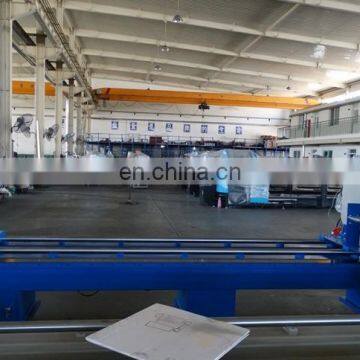 UPVC Metre Windows Machine !Double-head Cutting Saw for Aluminum & PVC Extrusion photo-2