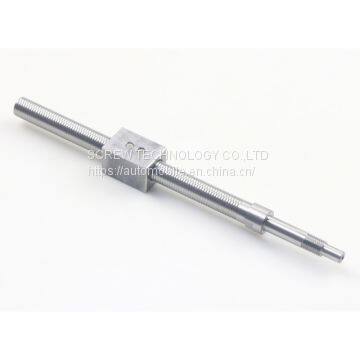 Hot Selling Ball Screw With Square Nut for NCN Machine photo-2