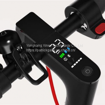 Электросамокат Xiaomi M365 Pro с литий-ионной батареей емкостью 7 photo-2