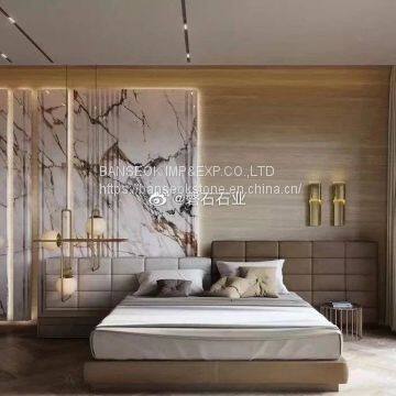 Calacatta Gold Marble for Living Room photo-2