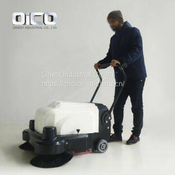 OR-P1060 Hand Held Street Sweeper