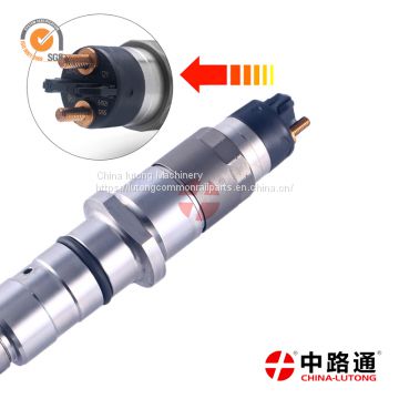 Quality Top fuel injector common rail 0 445 110 430 injector nozzles for mitsubishi