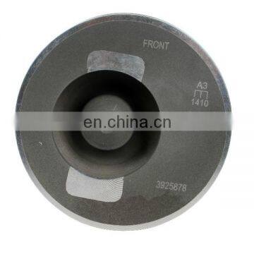 114MM Diesel Engine 6CT Parts MAHL Brand Piston for HY-UNDAI Excavator 305-7 Part Number 3925878 Guangzhou Supplier