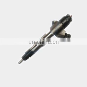 Diesel engine ISDE 0445120222 fuel injector assembly