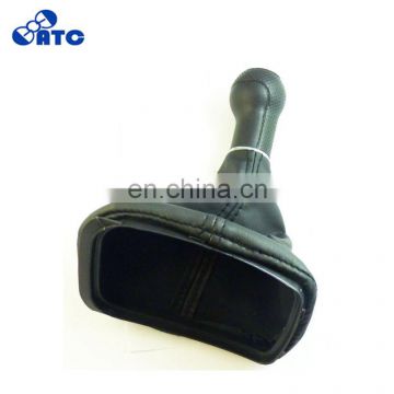 high quality leather gear shift knob for 5 Speed VW Polo OEM 1J0711113C