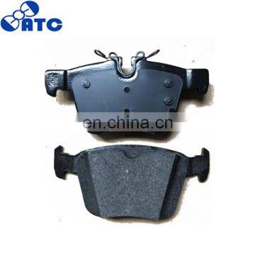 D1821 LR061385 car brake pad set factory for European cars