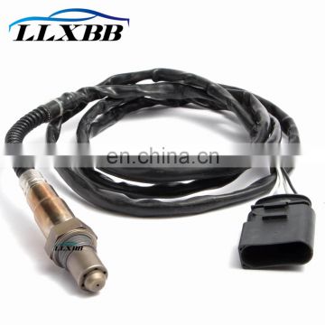 Original LLXBB Car Sensor System Oxygen Sensor 0258006722 For VW Touran 1.8T 2.0L 0258006723 0258006707