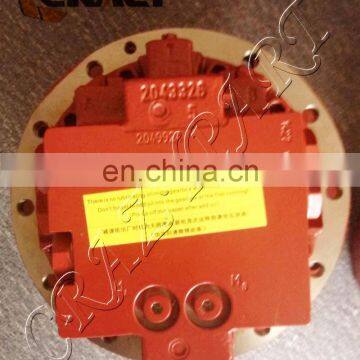 GFT9T2 Final Drive ,excavator Spare Parts, Rexroth Travel Motor photo-4