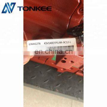 Korea Made Brand New K5V140DTP Hydraulic Main Pump R290LC-7 Hydraulic Pump