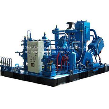 High pressure air compressor